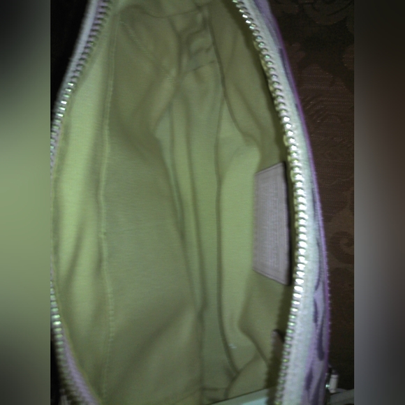 Coach sandels and matching handbag - Picture 6 of 9